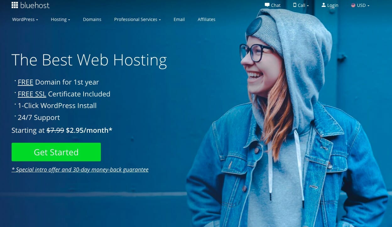 Bluehost