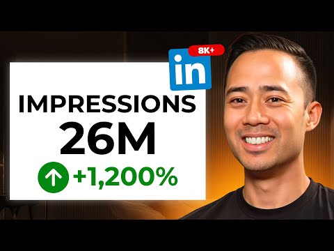 How to Go Viral on LinkedIn