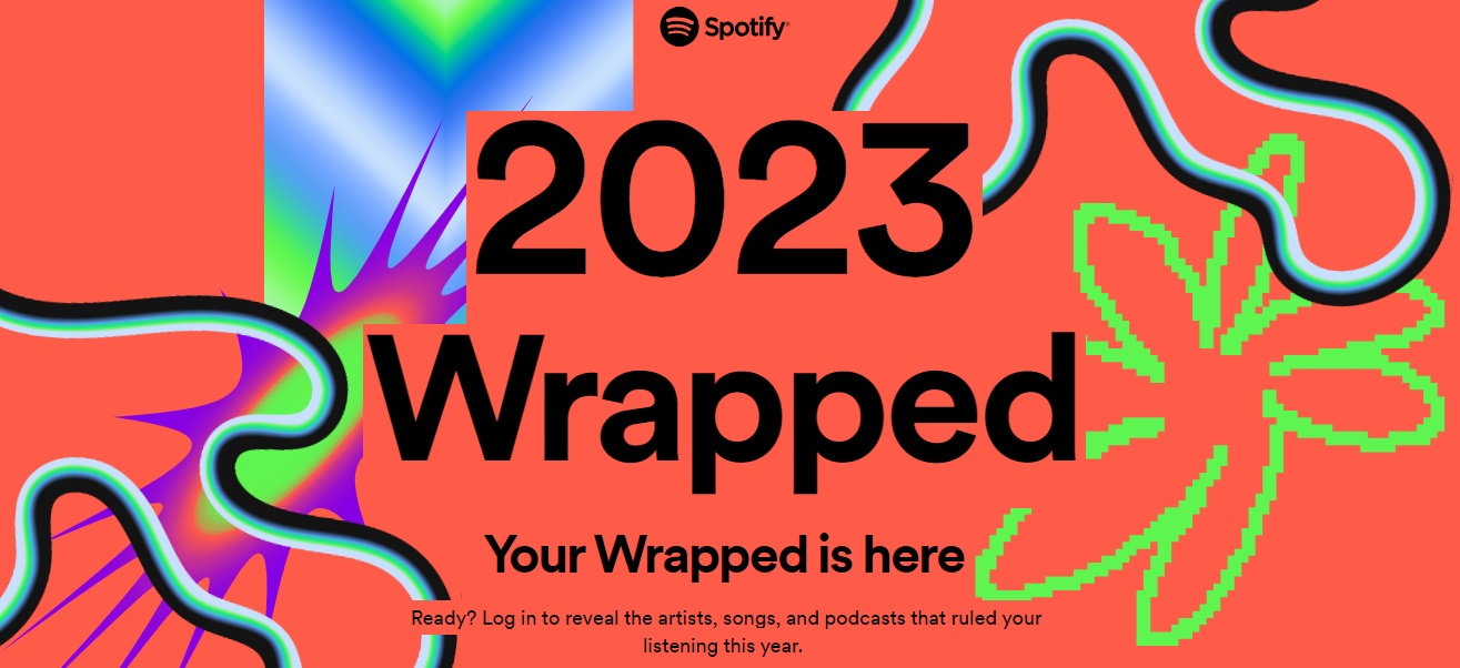 Spotify Wrapped playlist example of successful Digital Marketing Campaigns