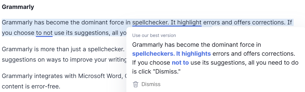 Grammarly