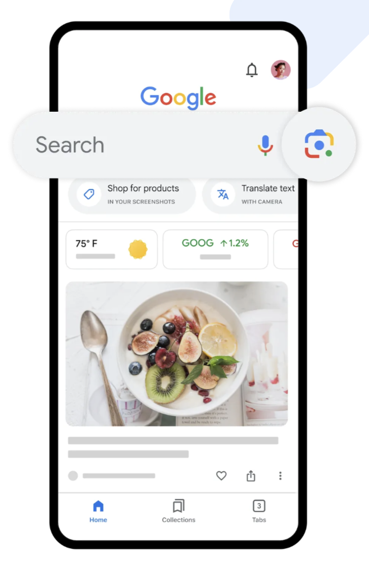 Digital marketing trends: Google Lens